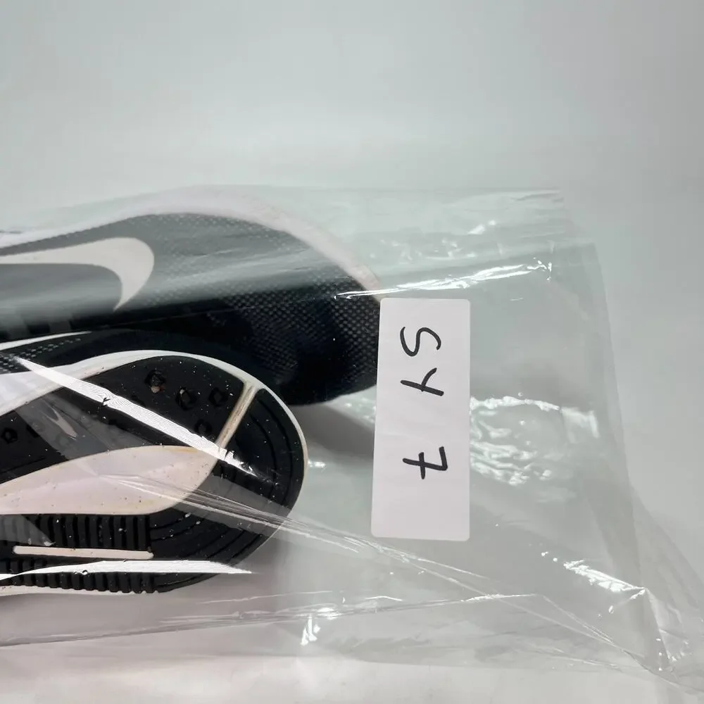 Nike Downshifter 9 Black White Athletic Running Shoes AQ7481-002 Men's Size 9